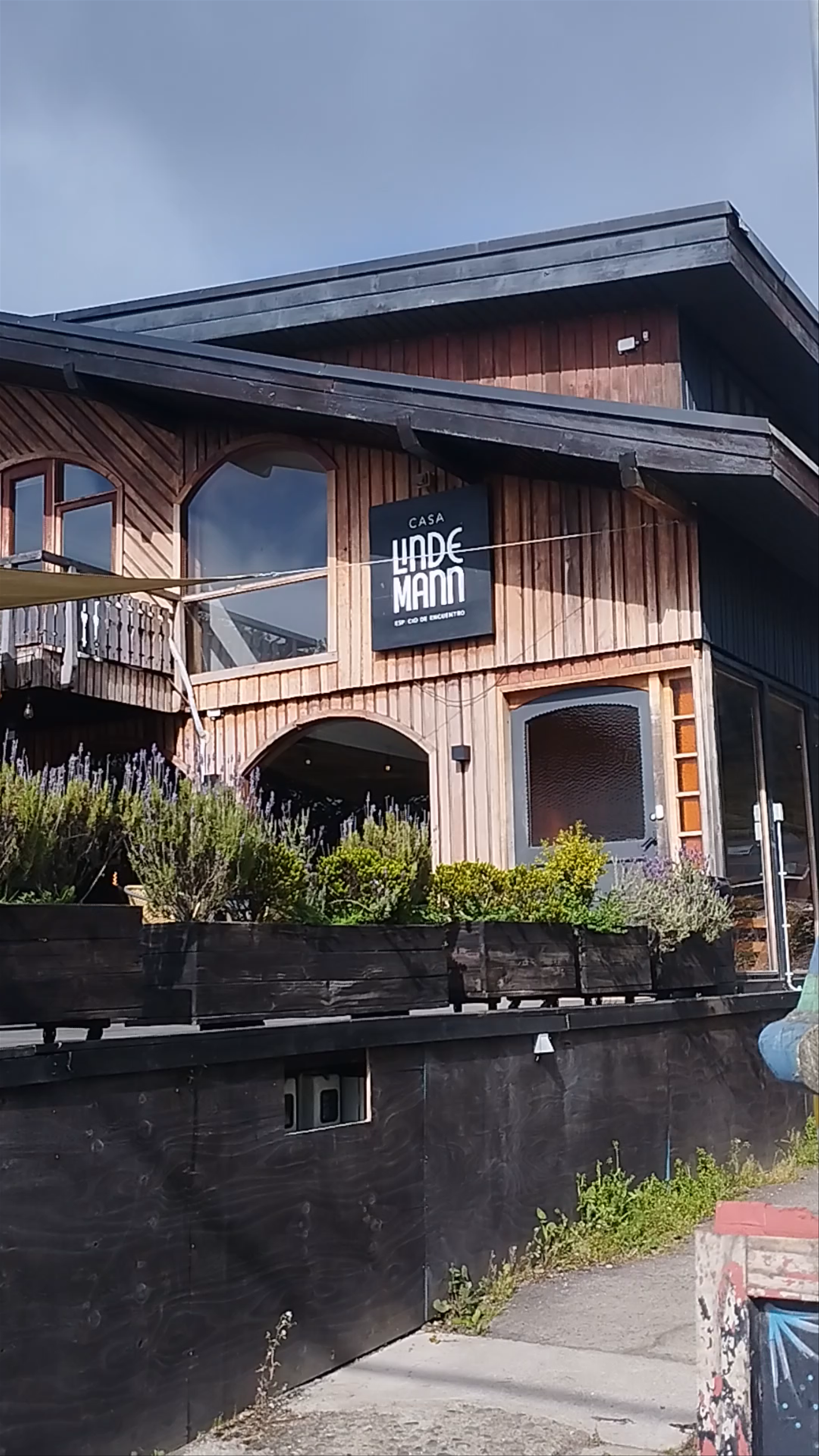 Casa Lindemann - La crepería de Frutillar - Avenida Philippi