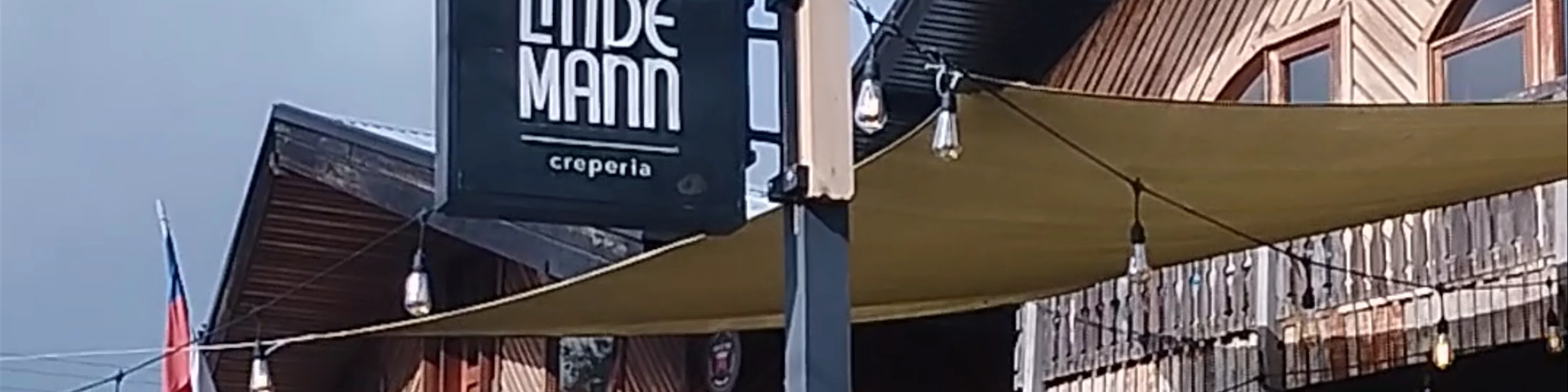 Casa Lindemann - La crepería de Frutillar - Avenida Philippi