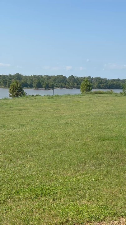 US Marshals Museum - Outside the museum on the river. - Museums Near Me - Fort Smith, Arkansas