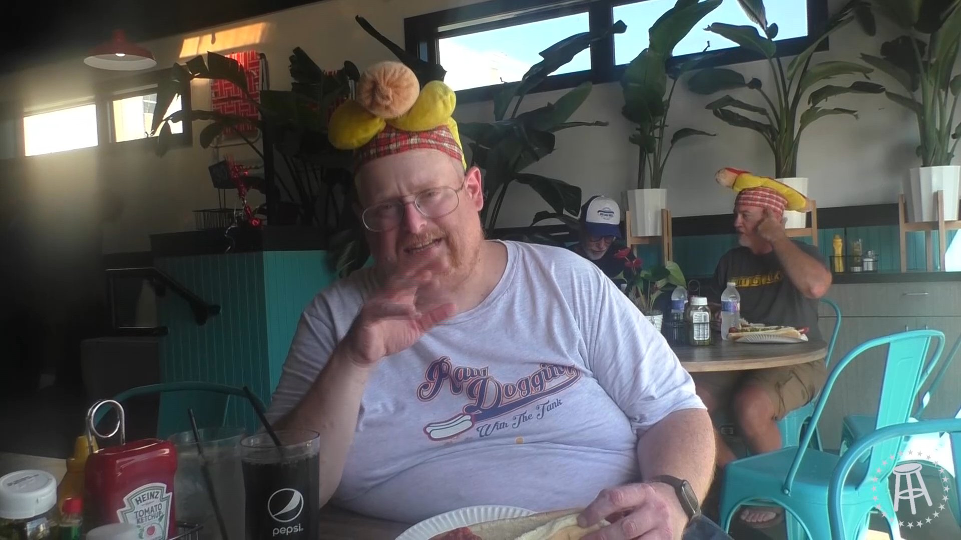 Raw Dogging at Max's Bar & Grill Long Branch, NJ