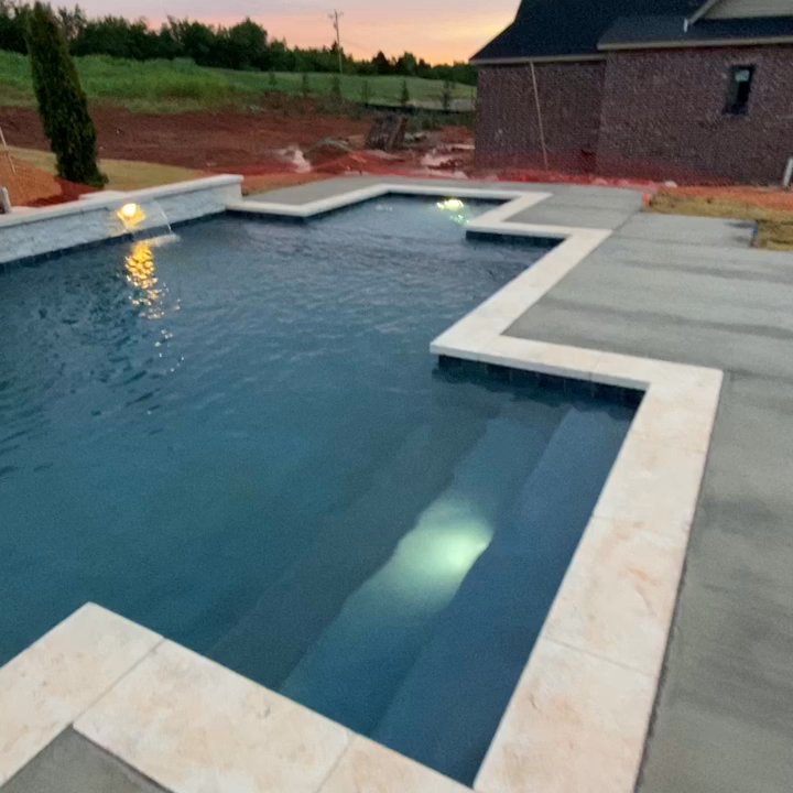 Commander Pools - The vibes - Pool & Hot Tub Service Near Me - Edmond, Oklahoma