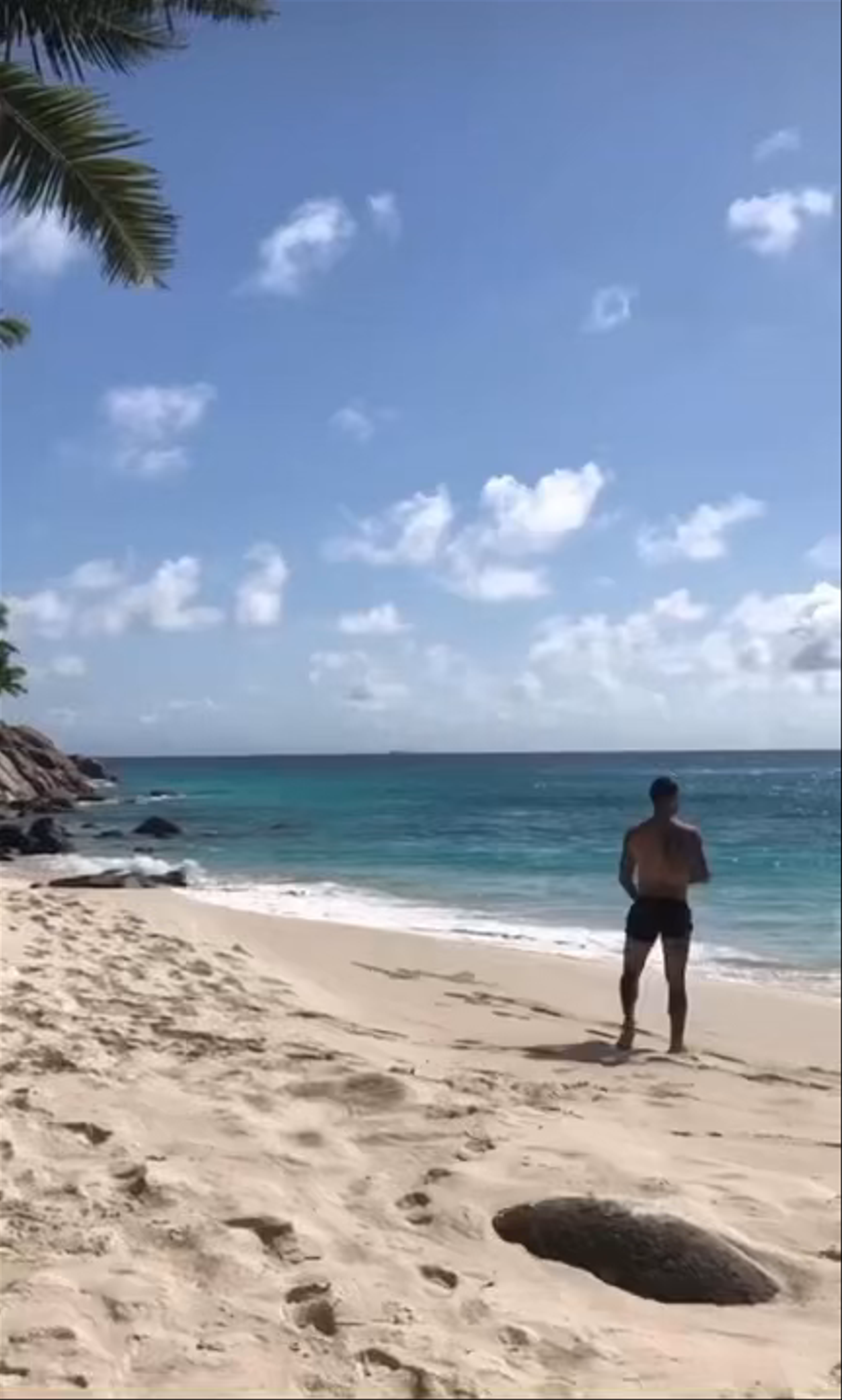 Four Seasons Resort Seychelles at Desroches Island