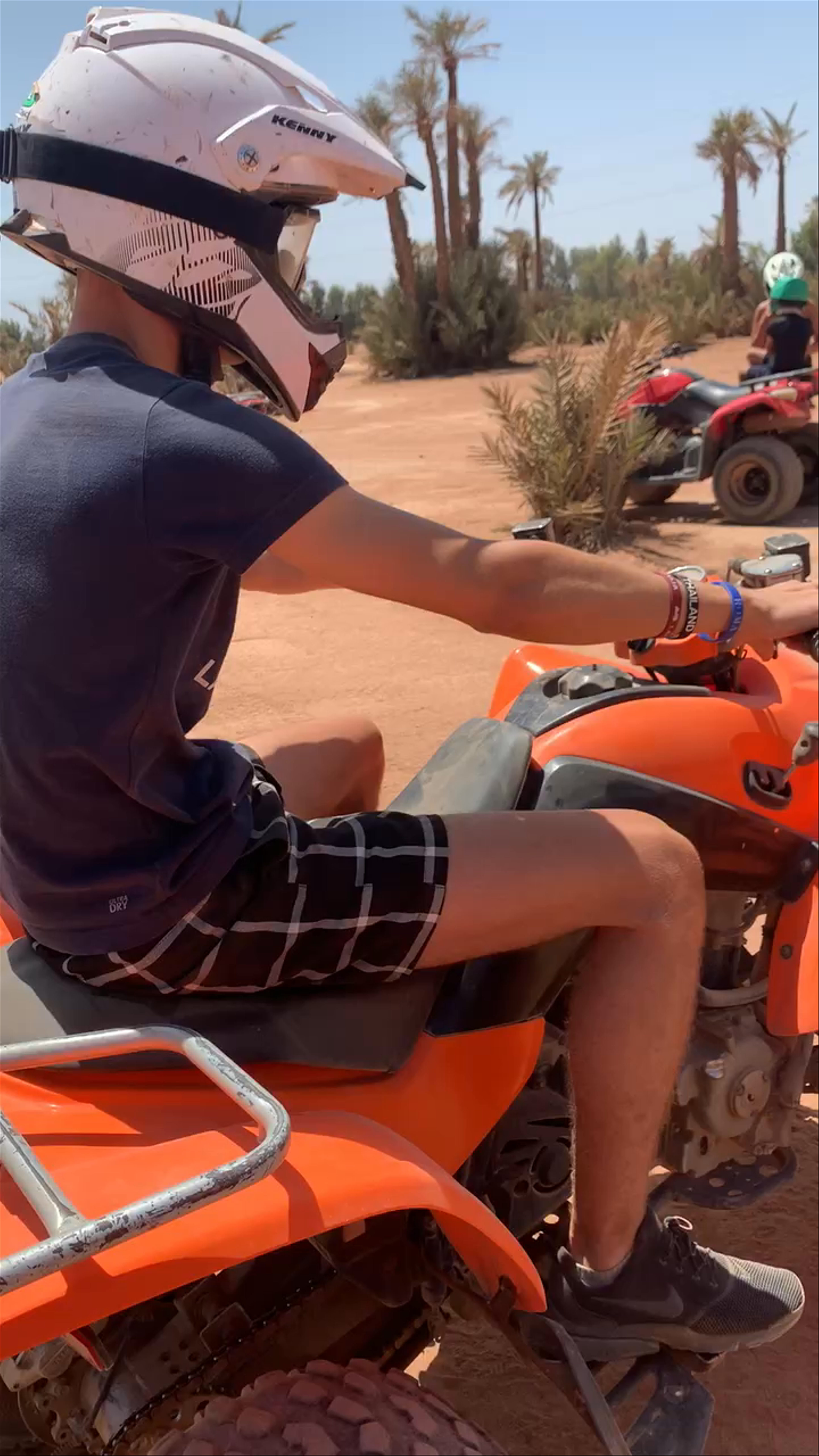 QUAD BUGGY MARRAKECH