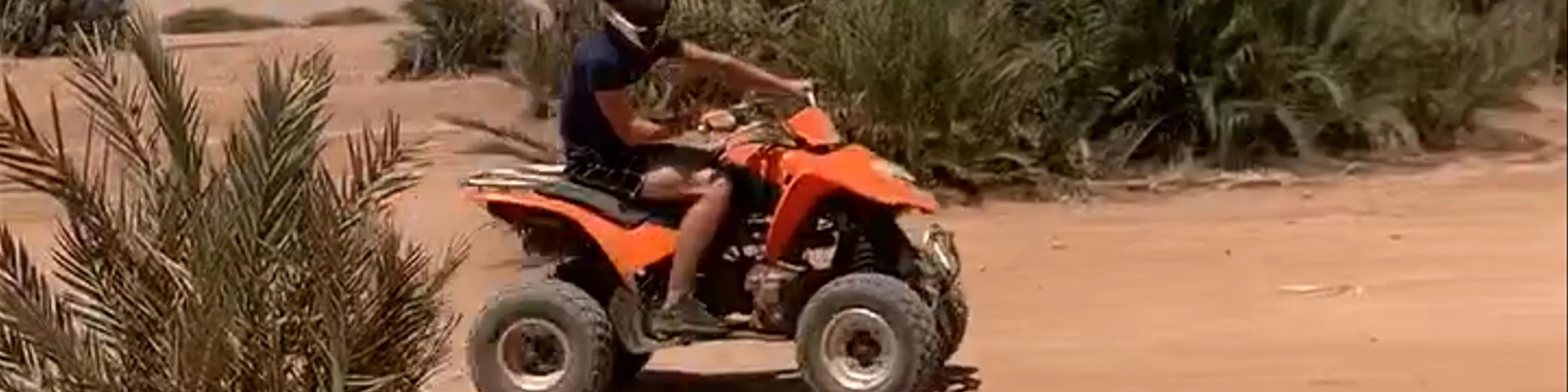 QUAD BUGGY MARRAKECH