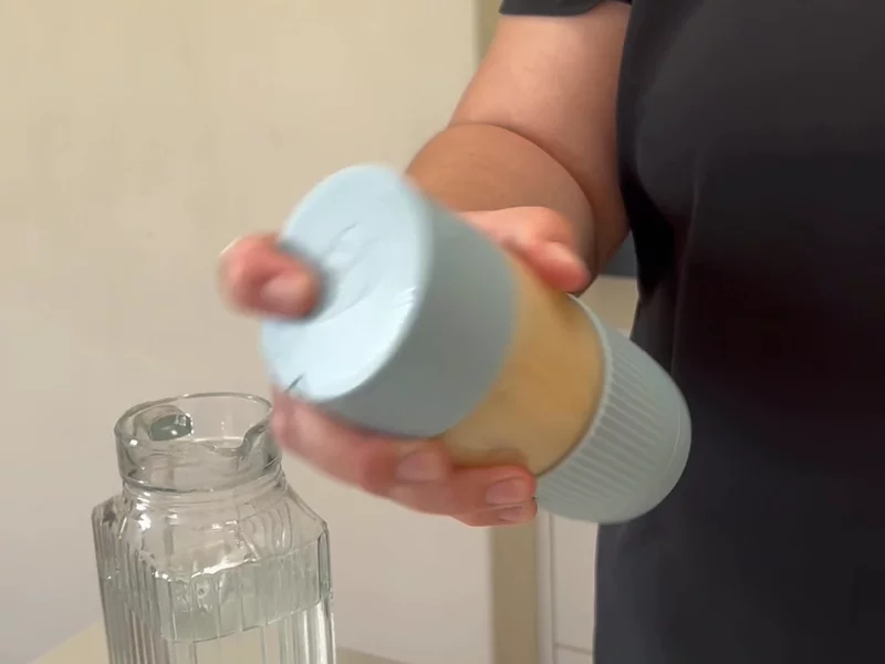 Awoke Living - Protein Shaker