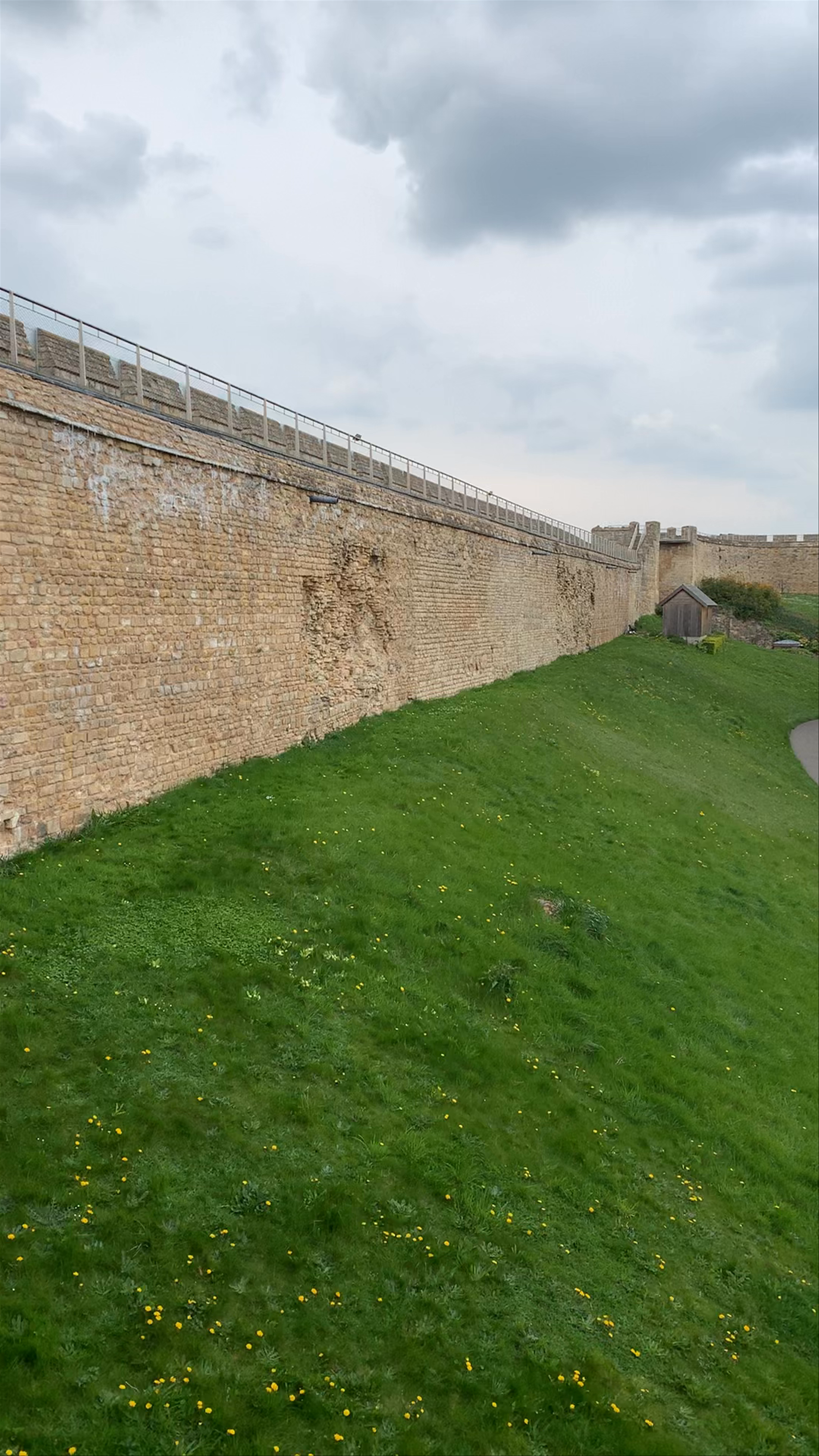 Lincoln Castle