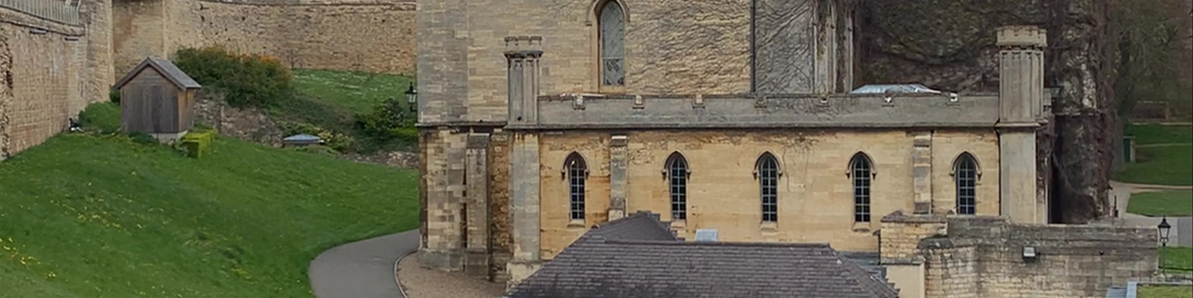 Lincoln Castle