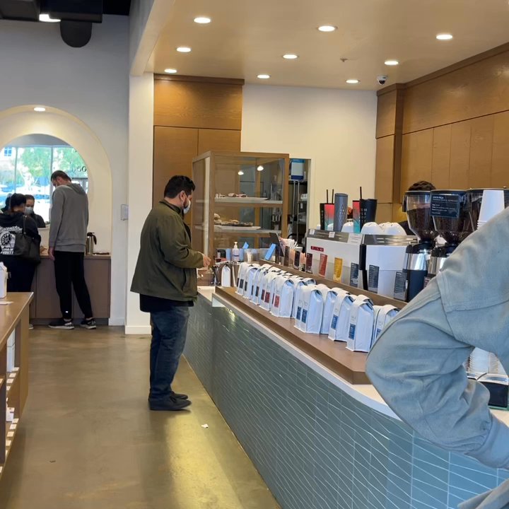 Temple Coffee - Inside - Coffee Roasteries Near Me - Folsom, California