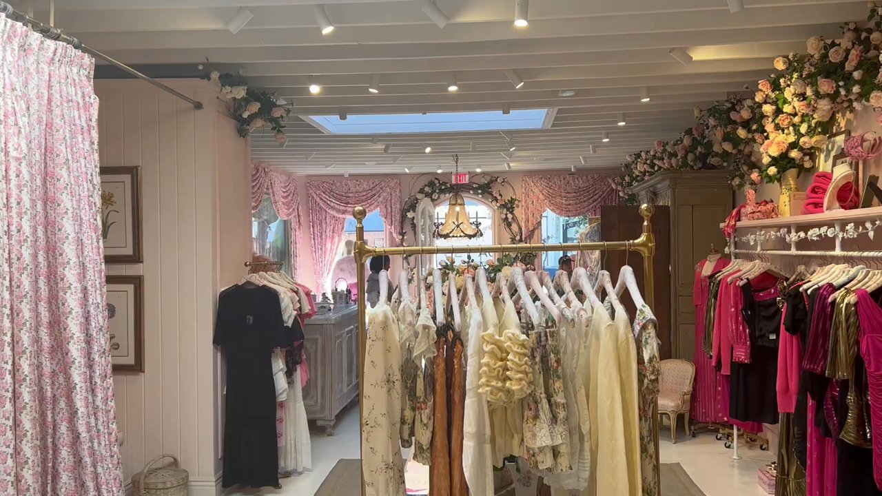 LoveshackFancy - Women's Clothing Near Me - Los Angeles, California