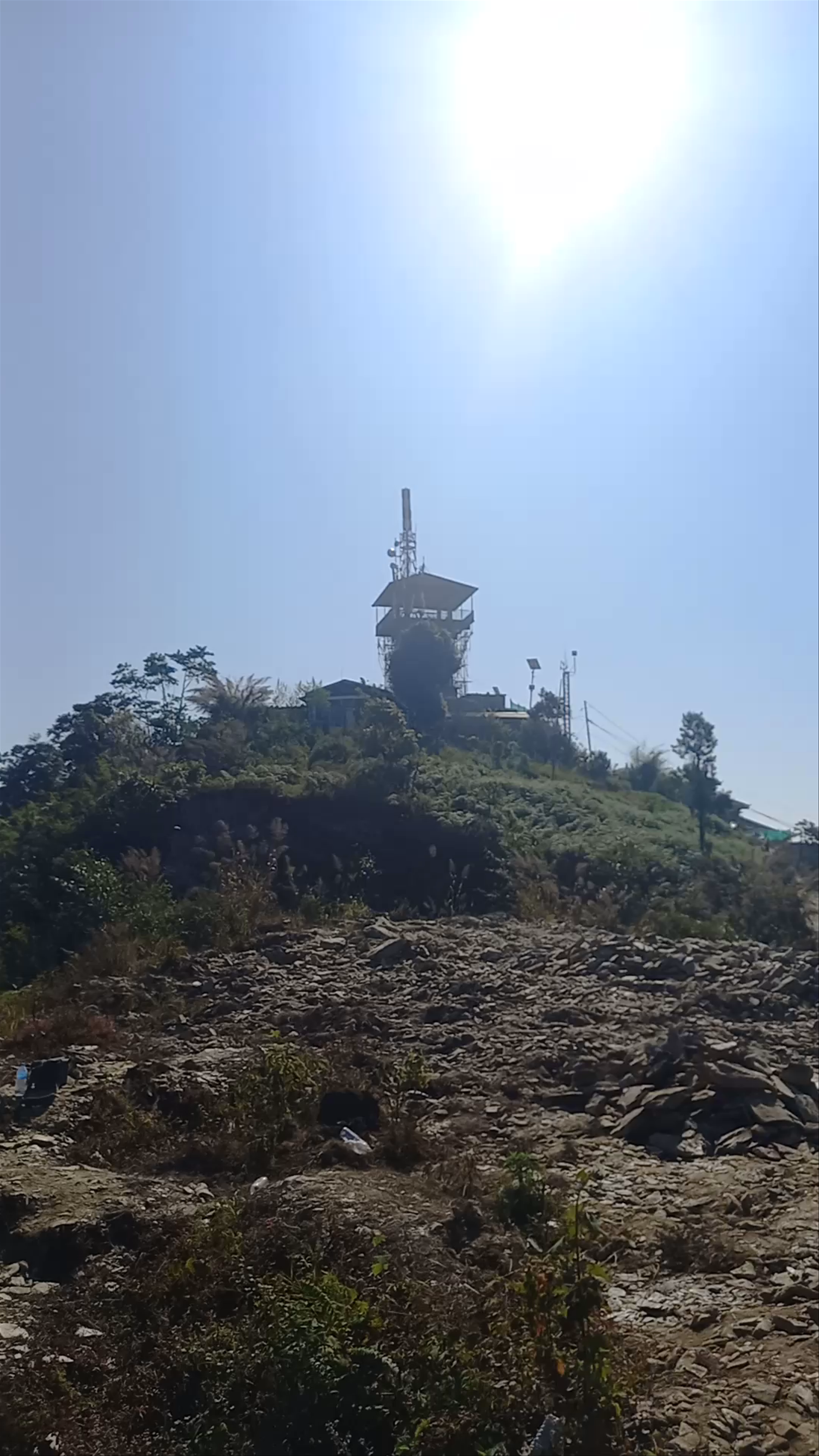 Sarangkot sunrise pokhara