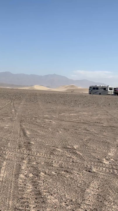 Dumont Dunes - Parks Near Me - Dumont Dunes, California