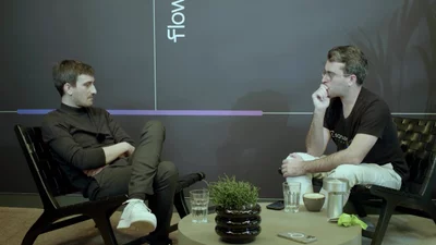 Tariffs, tokenization and institutional adoption with Flowdesk CEO Guilhem Chaumont