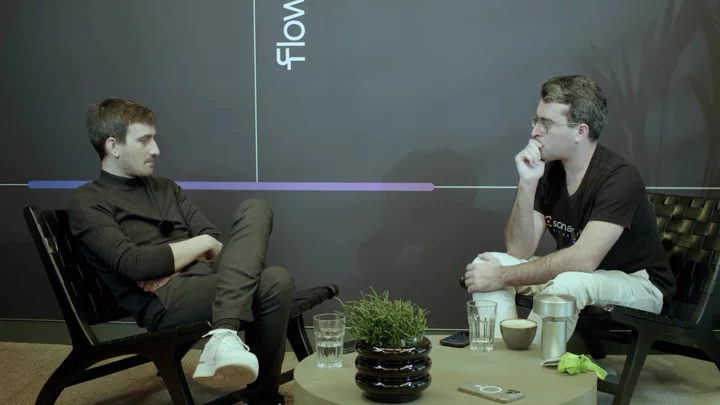Tariffs, tokenization and institutional adoption with Flowdesk CEO Guilhem Chaumont