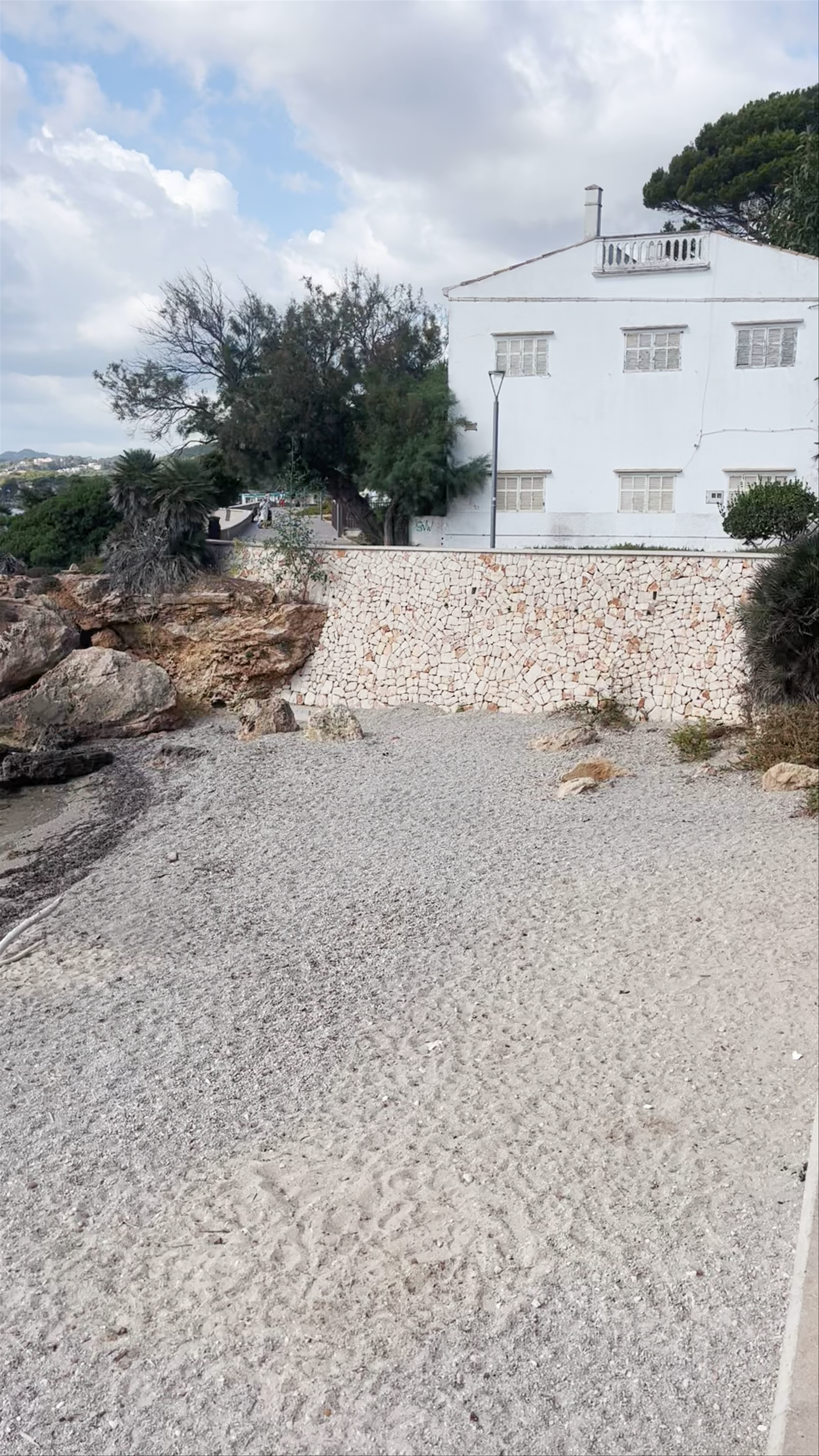 Platja de na Ferradura