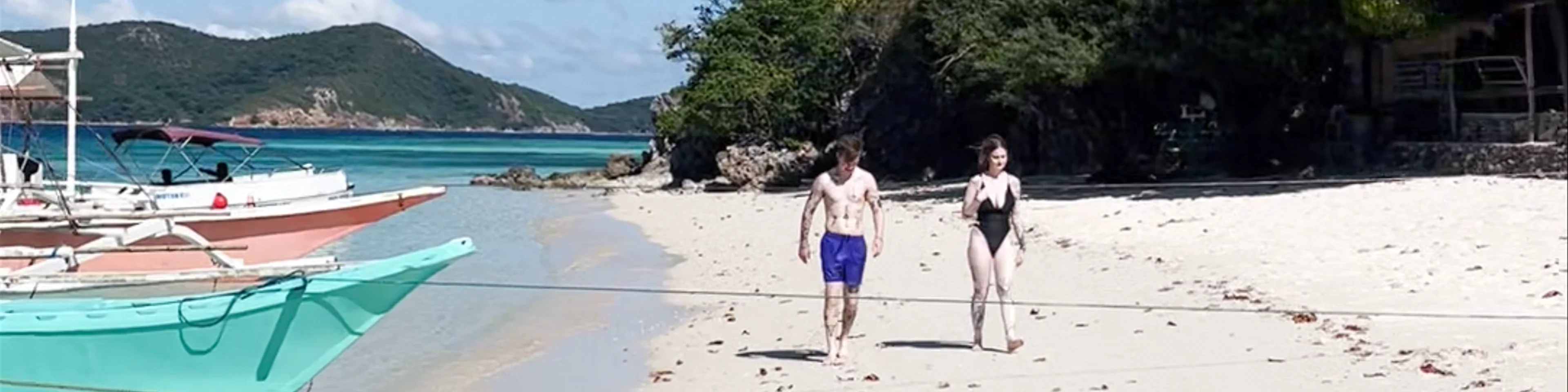Bulog Dos Island