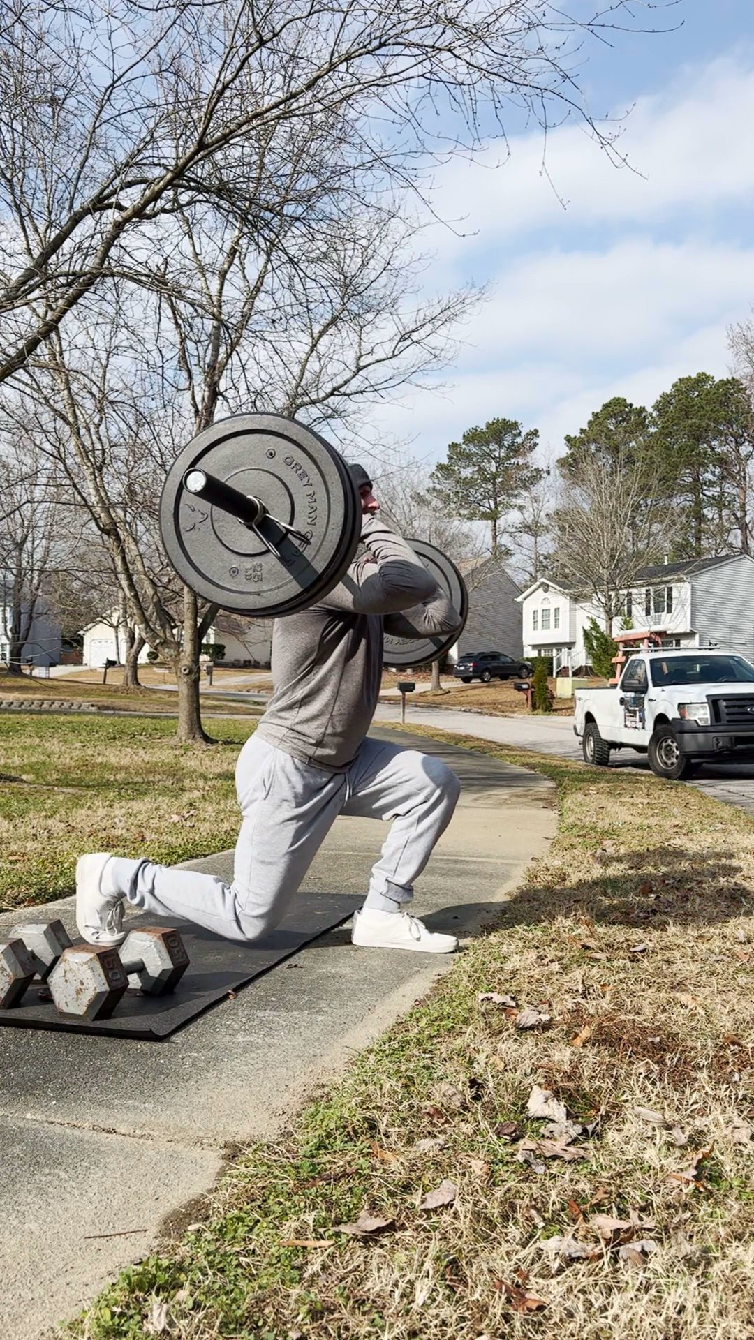 Full Body Strength
12/15/25