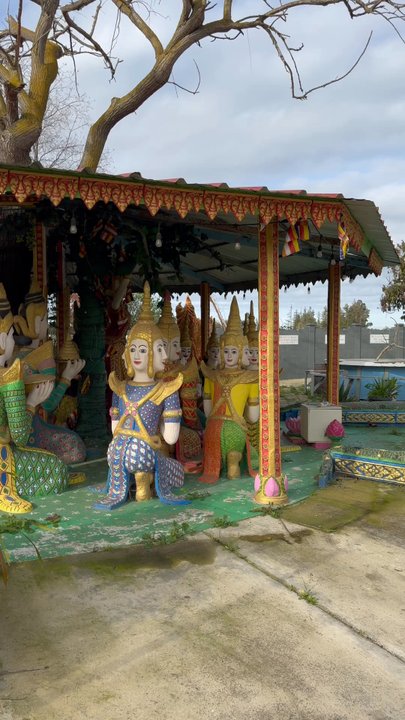 Wat Khmer - Buddhist Temples Near Me - Lodi, California
