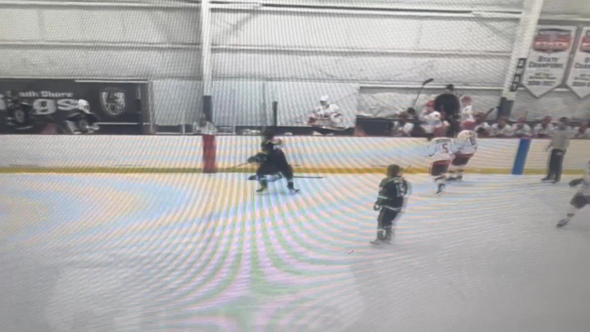 Jake Pomichter's Big Hit | South Shore Kings Highlights