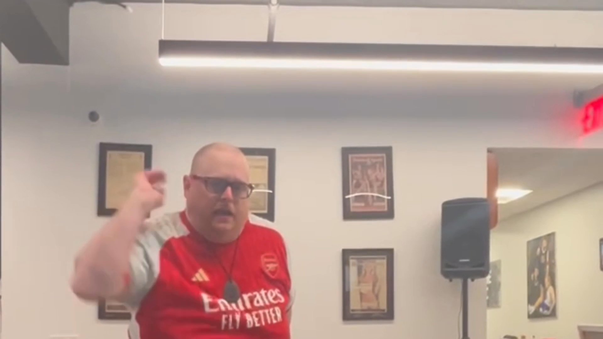 Frank the Tank in the Wild Episode 1: Manning the T-Shirt Cannons