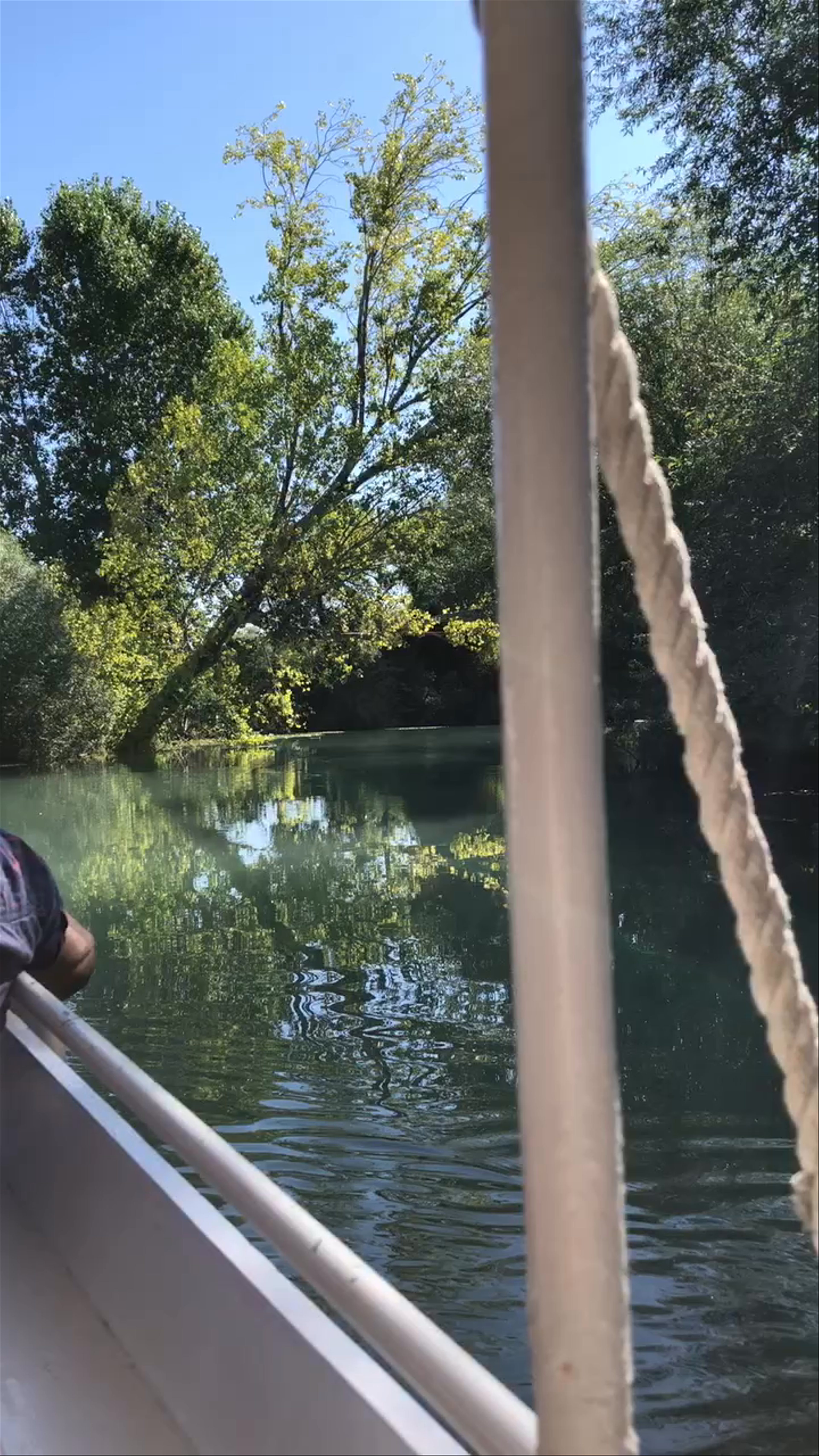 Achérontas Potamós