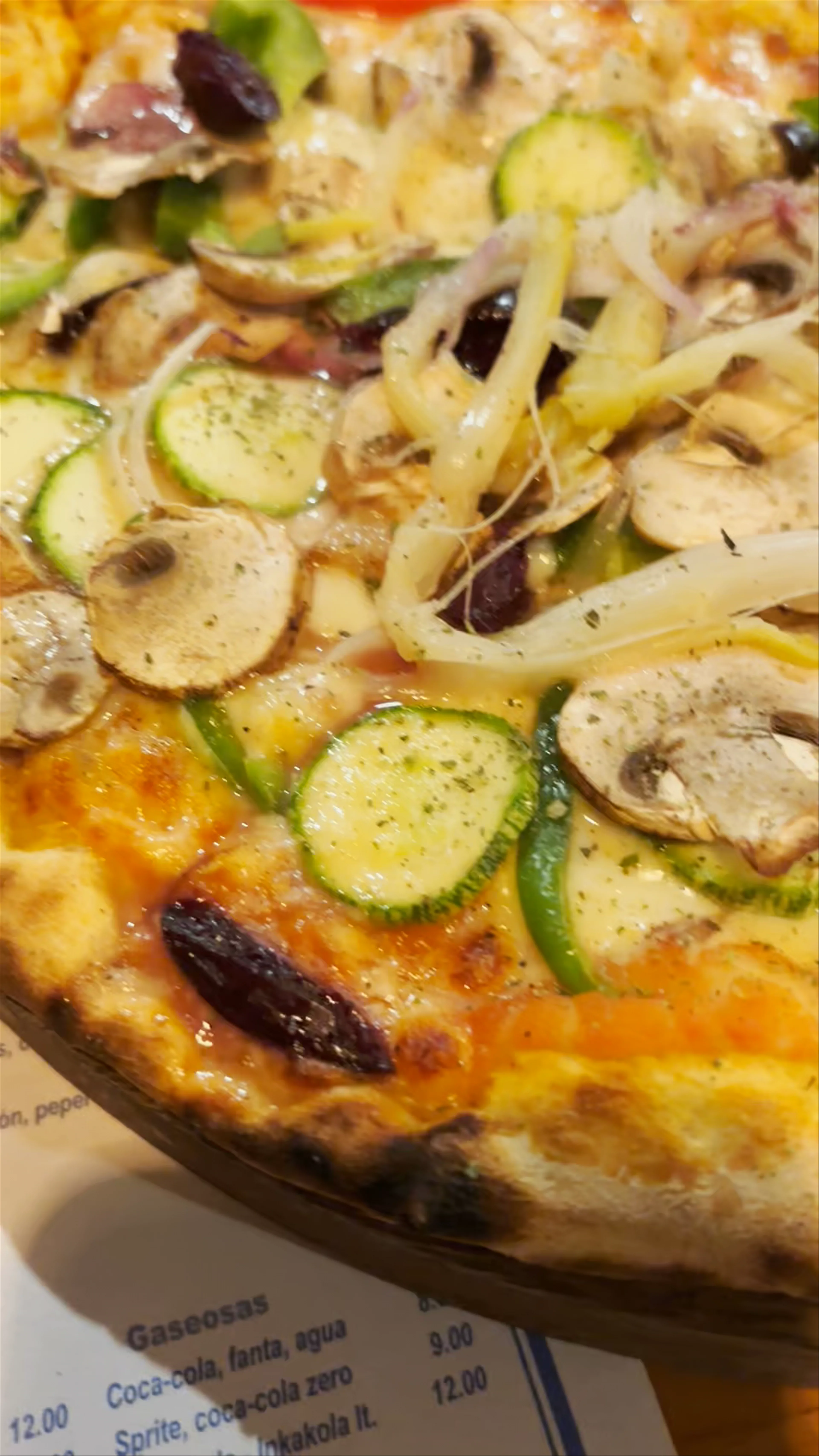 La Pizza Carlo
