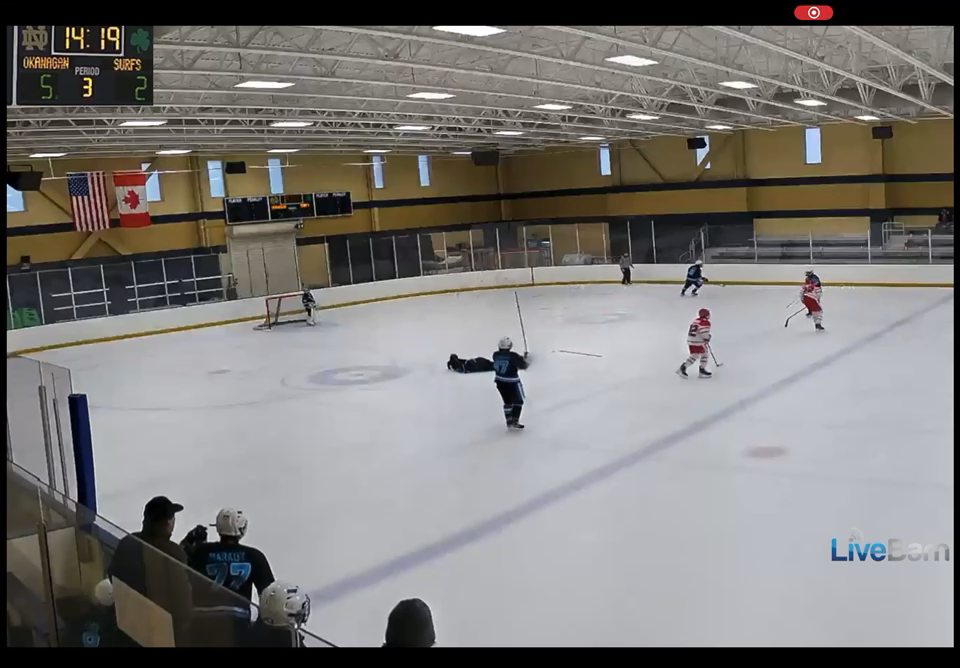 Alan Pope's Spectacular Highlights | Okanagan HA Colorado 13U AAA