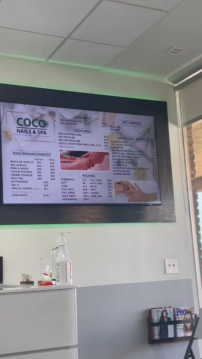 Coco Nails & Spa - Nail Salons Near Me - Oxnard, California