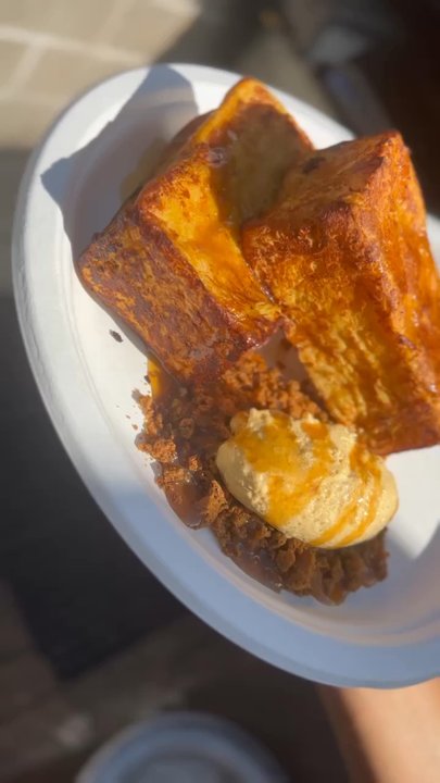 Everything French Toast - Breakfast & Brunch Near Me - Houston, Texas