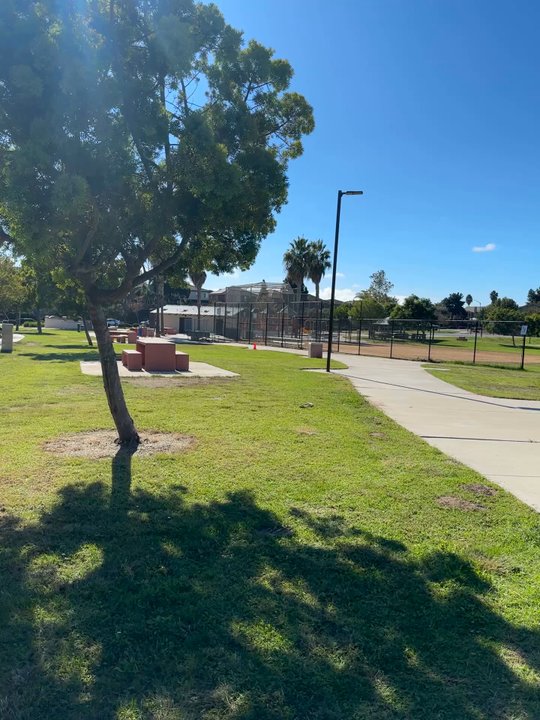 Vista Pacifica Park - Parks Near Me - San Diego, California
