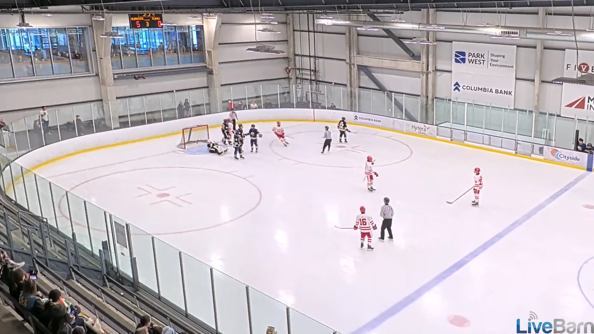 Austin Cohen's Goal vs CA Bears | CAHA States 2026