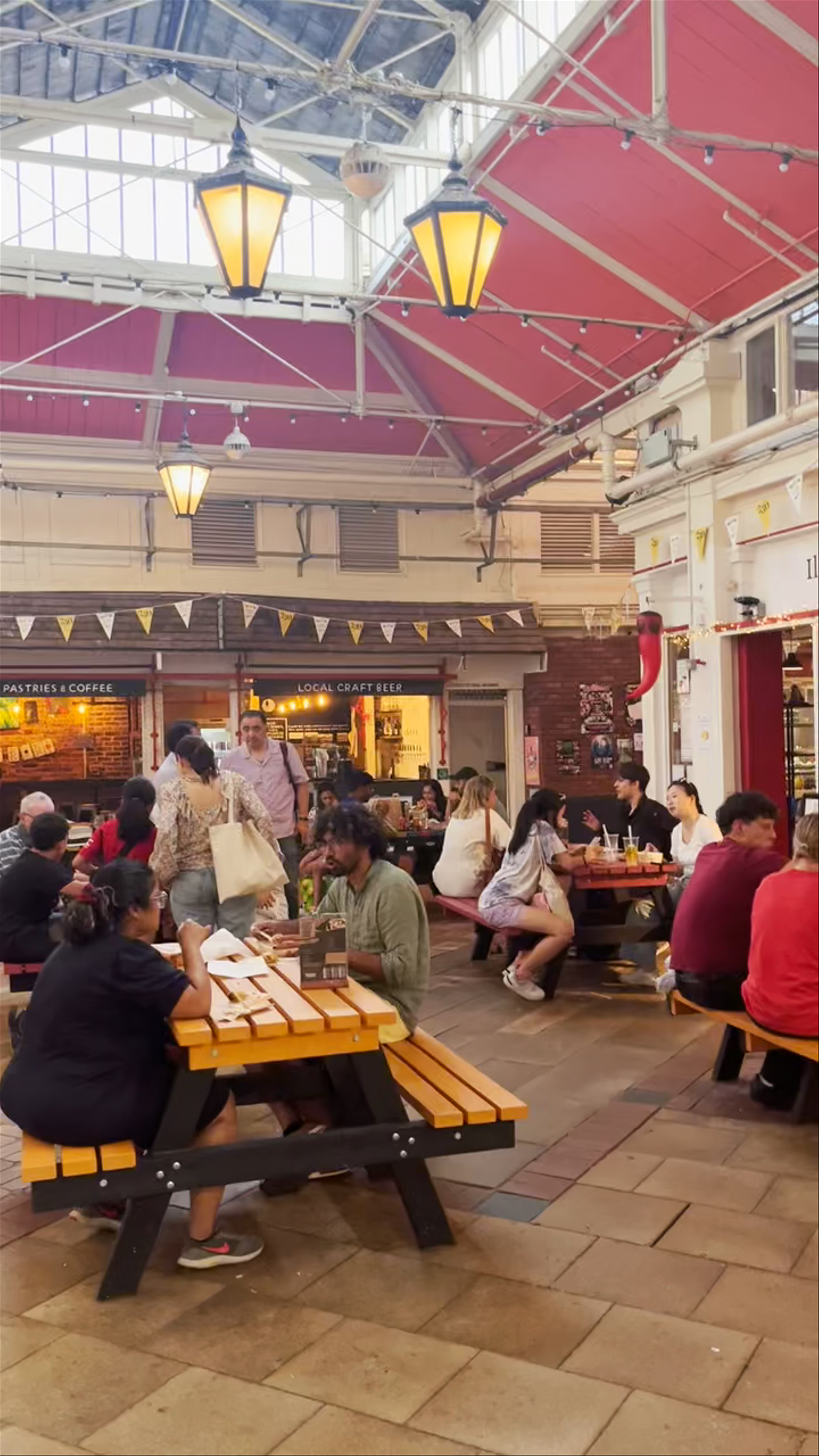 The Covered Market