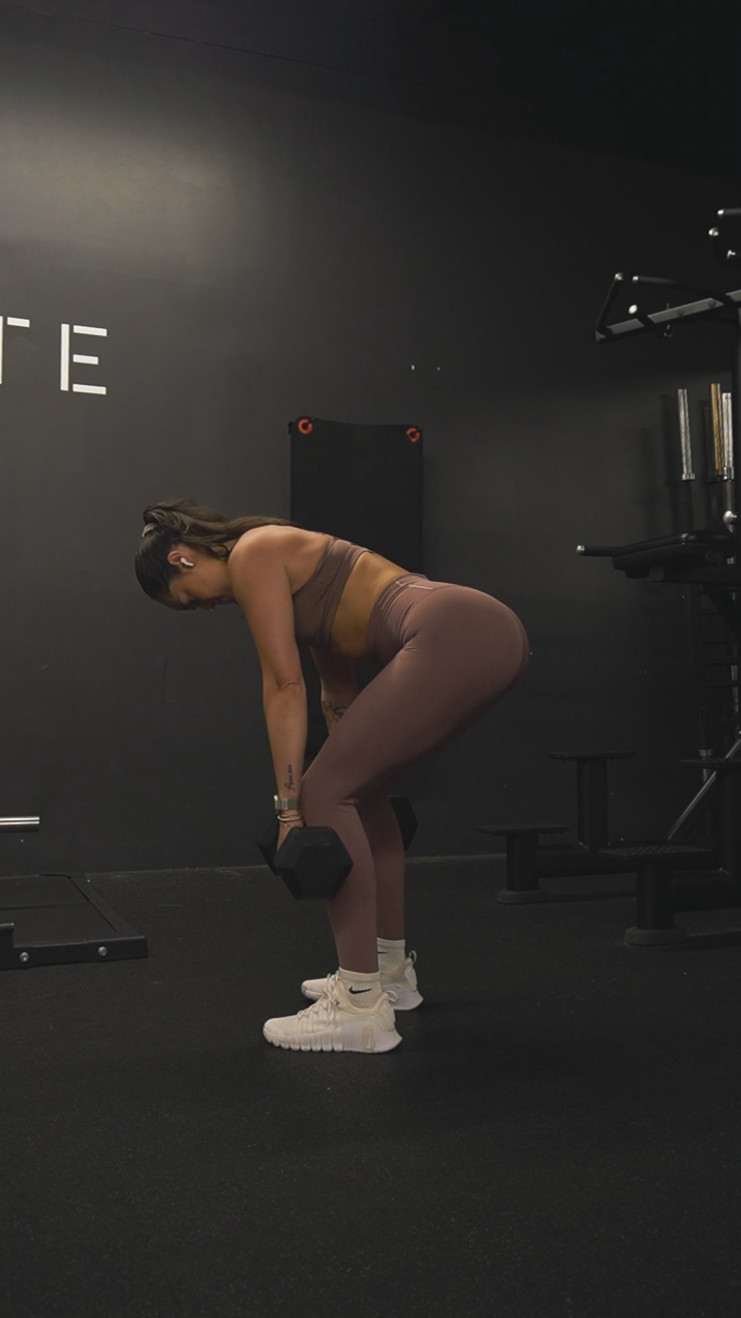 DB ONLY🍑 Focused Leg Day