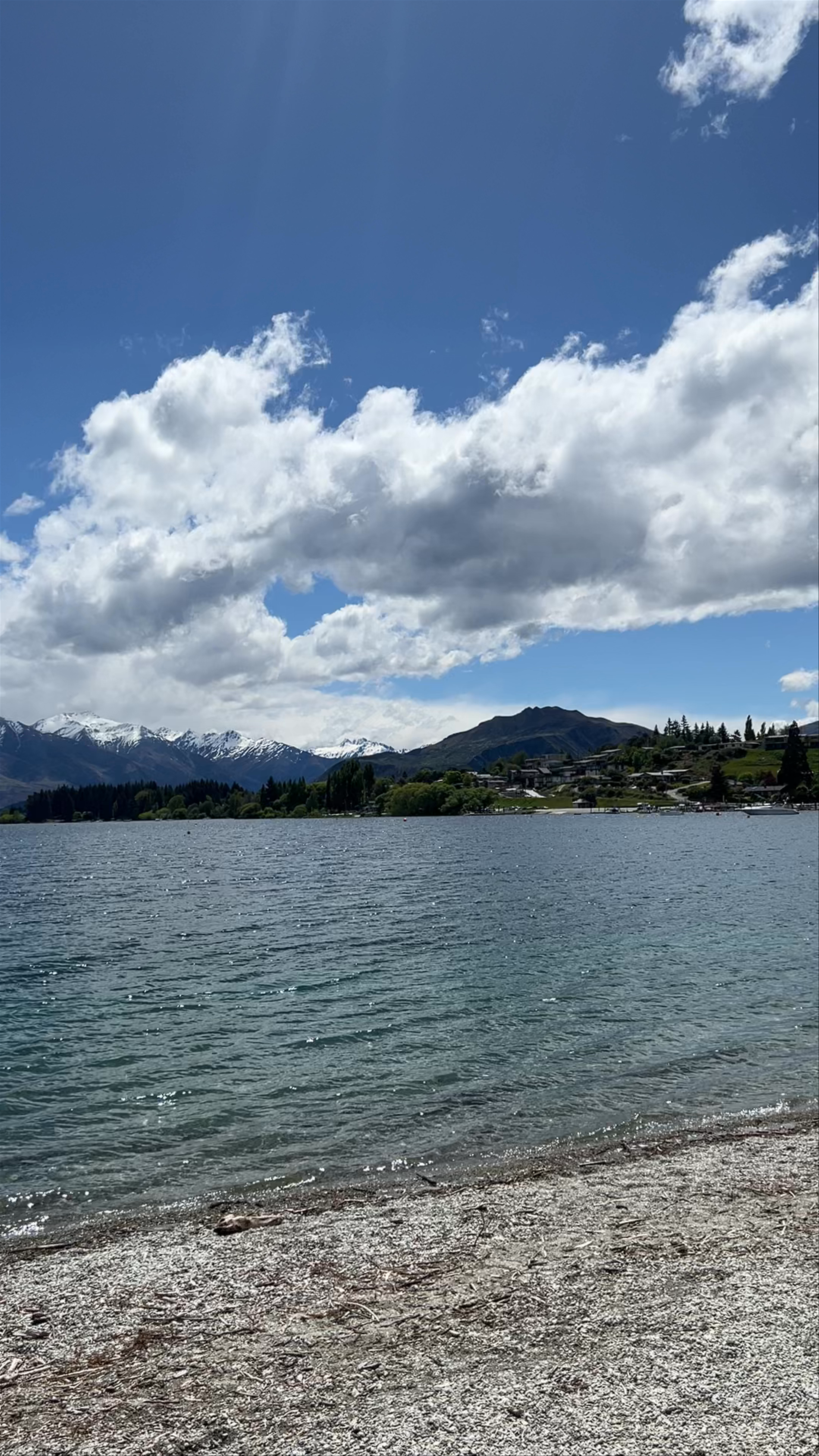 Wānaka Lakefront Ardmore Street