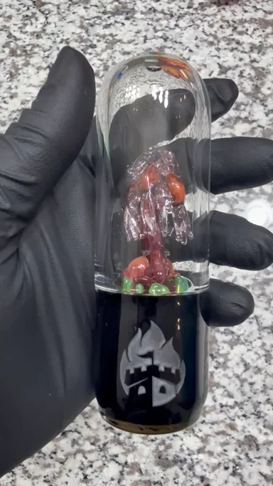Preview pic of Empire Glass Tree Pipe