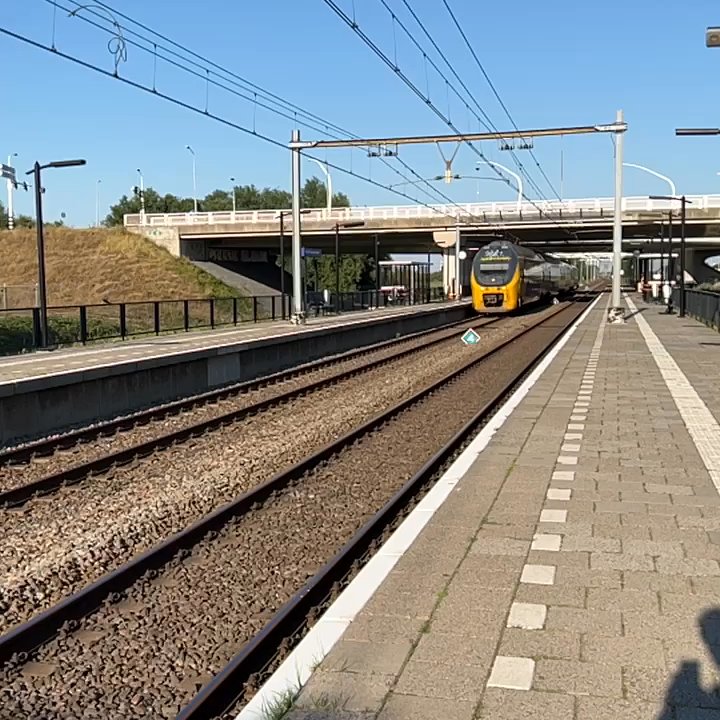 Station Haarlem Spaarnwoude - Train Stations Near Me