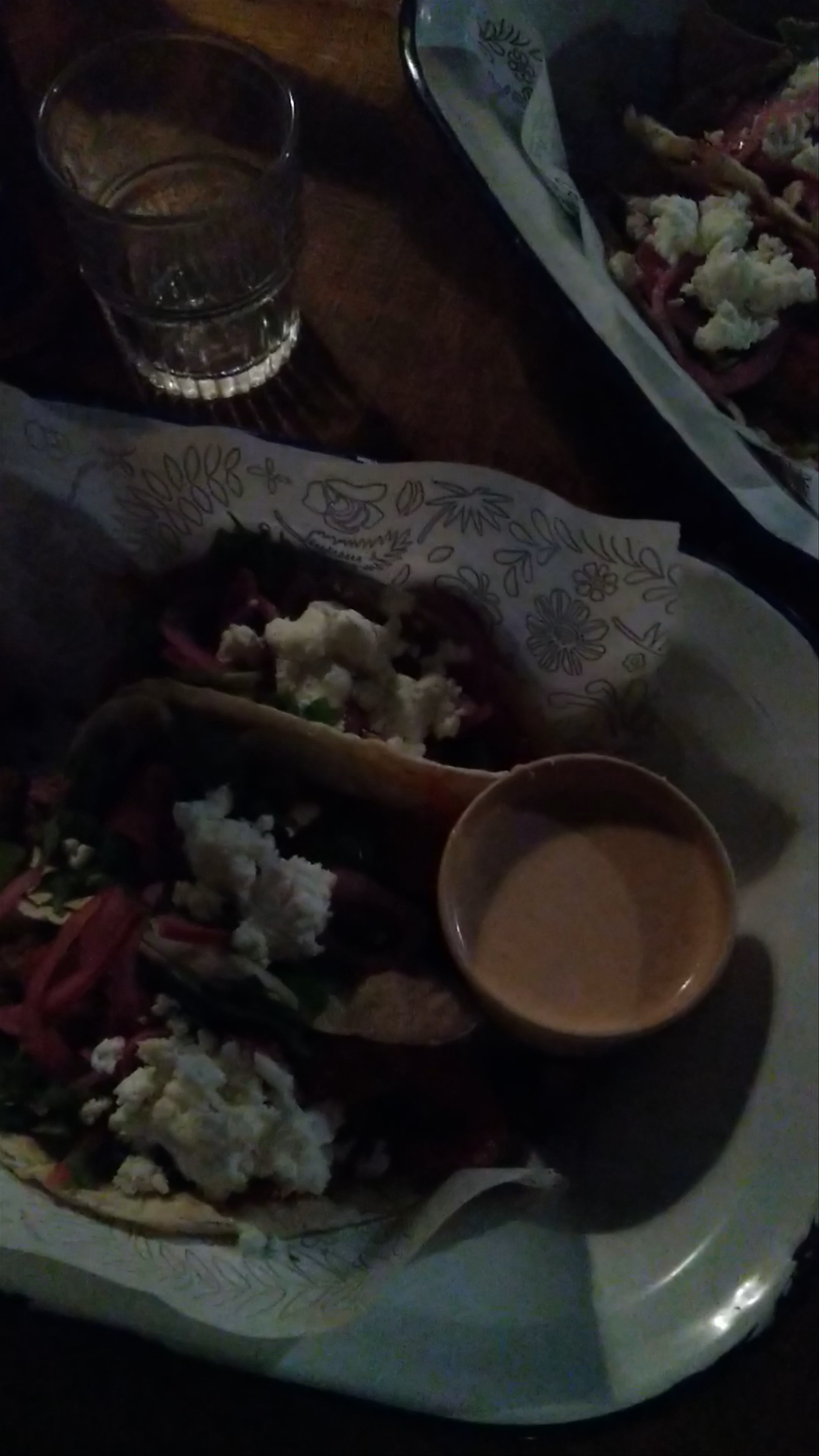 Nighttime Mexican Street Food Experience in Paris at Bocamexa