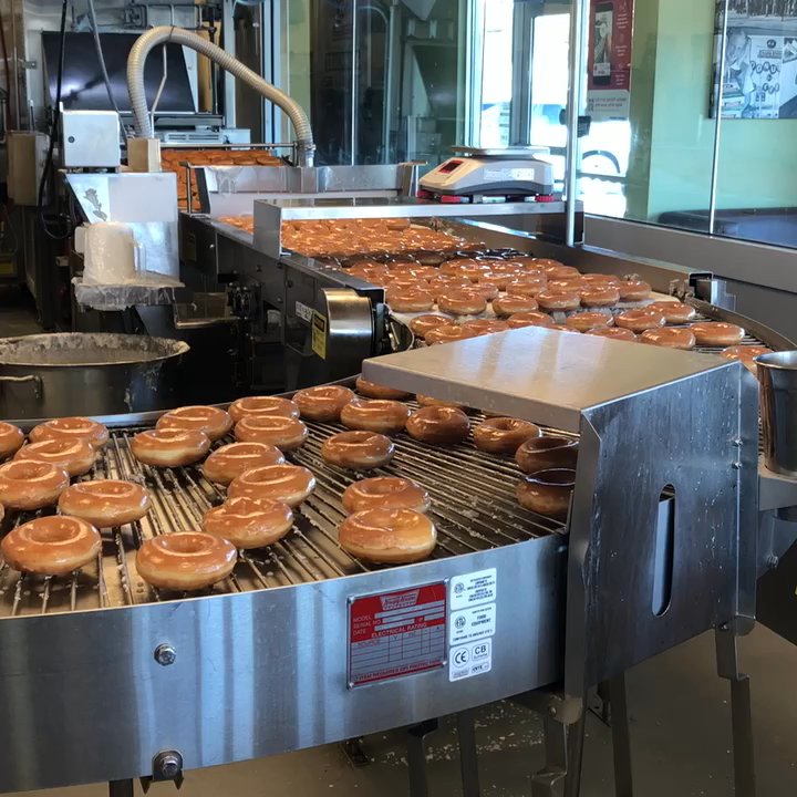 Krispy Kreme - Donuts Near Me - Hampton, Virginia