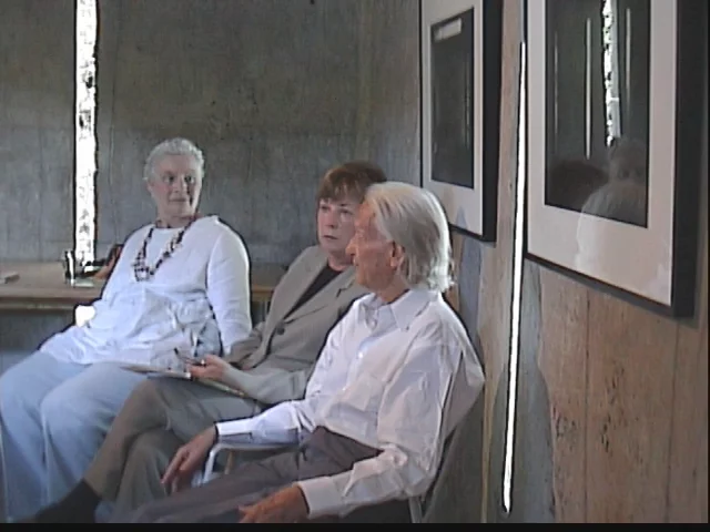 Architecture Tour Panel 2001