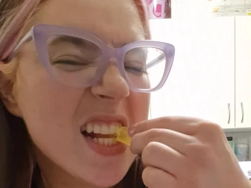Bak'd Crystal Candy