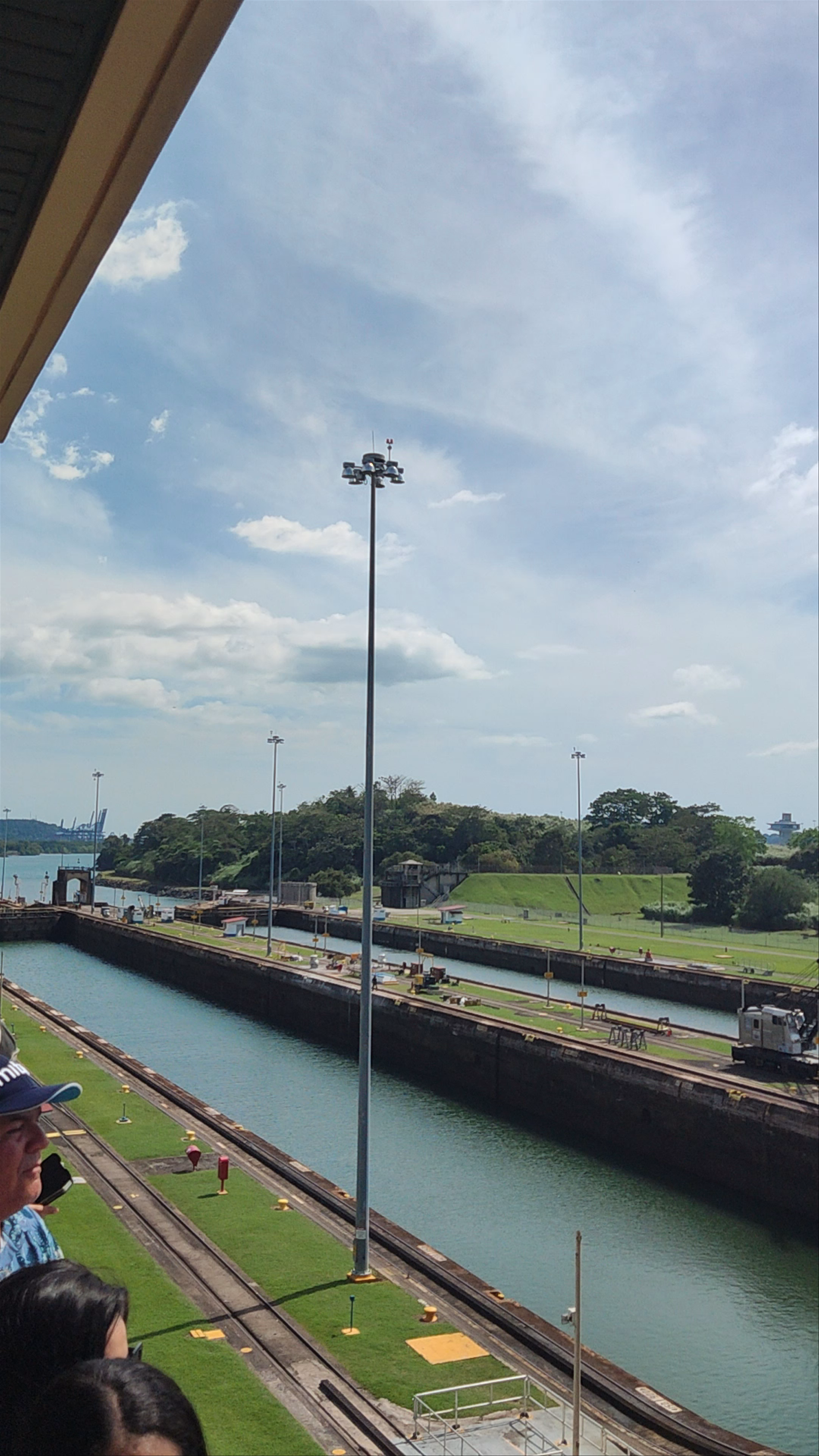 Miraflores Visitor's Center