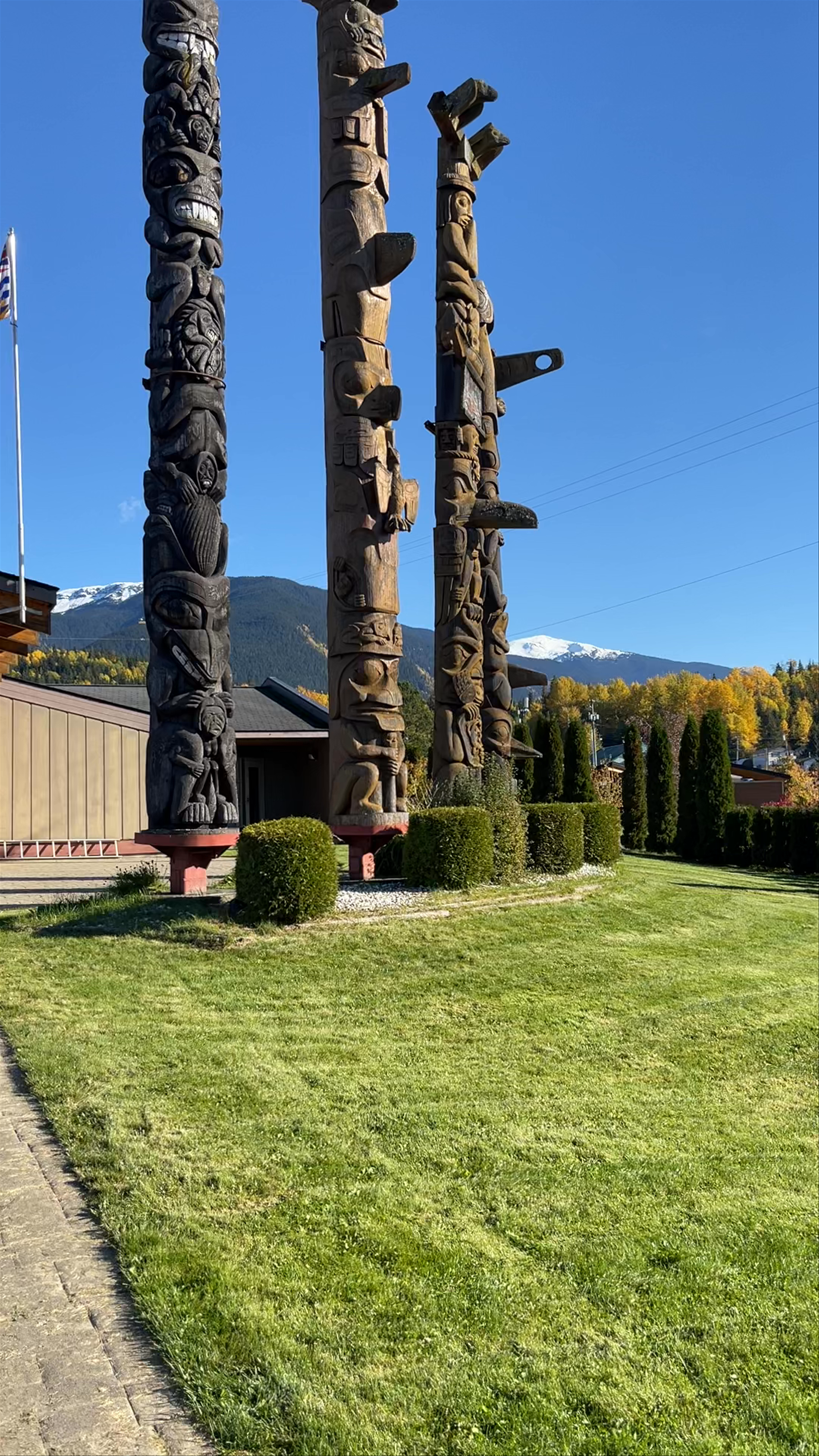 Gitlax̱t'aamiks Village Government