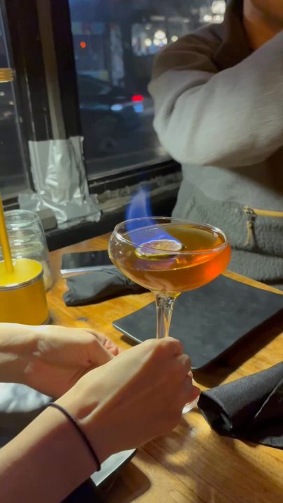 Kalye - Cocktail! - Filipino Near Me - New York, New York