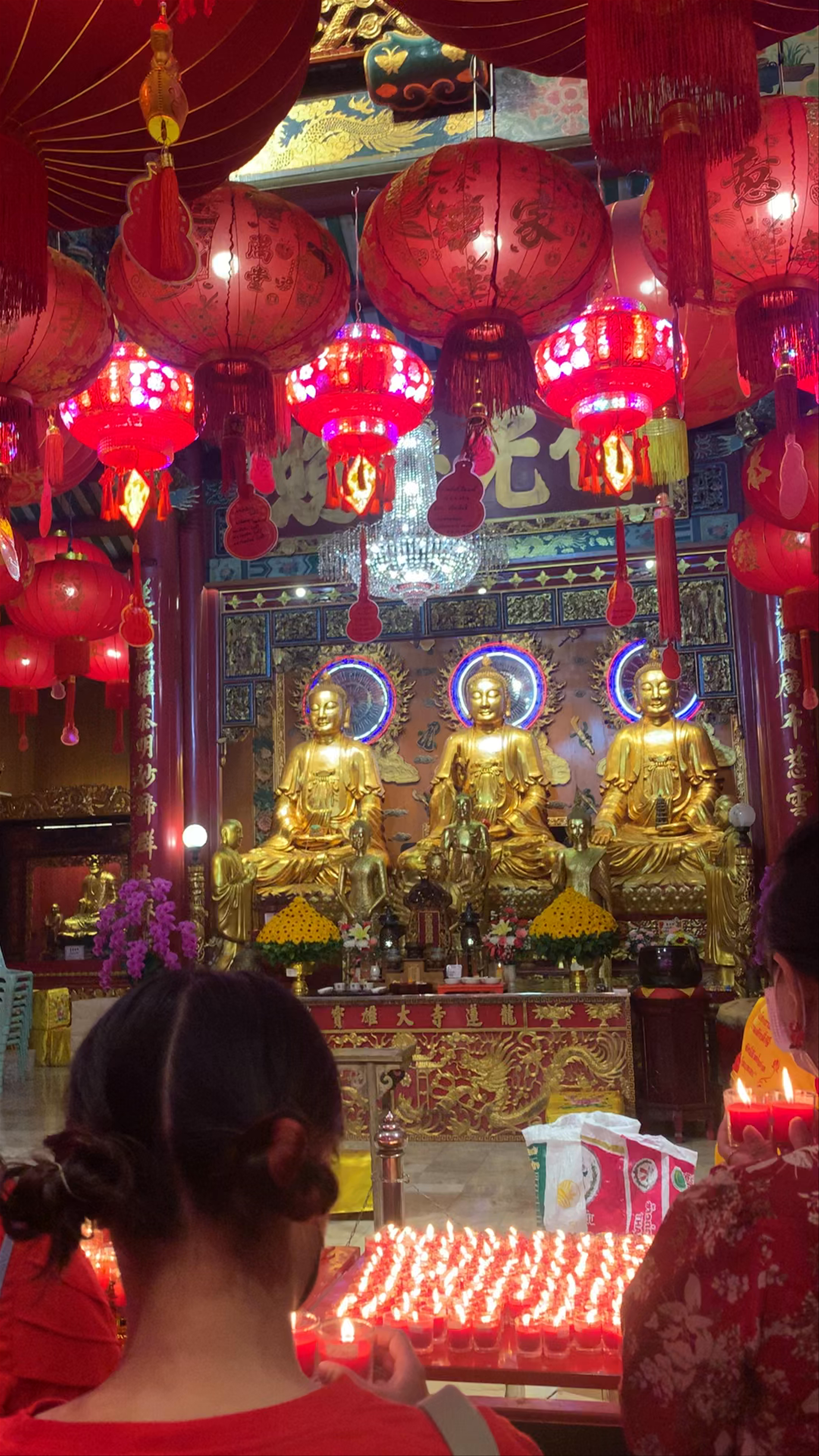 Wat Mangkon Kamalawat (Wat Leng Noei Yi)