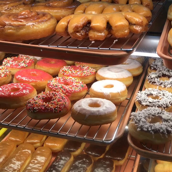 M & M Donut - Take a look the video and we make fresh donuts every day just like you see in video . - Donuts Near Me - Converse, Texas