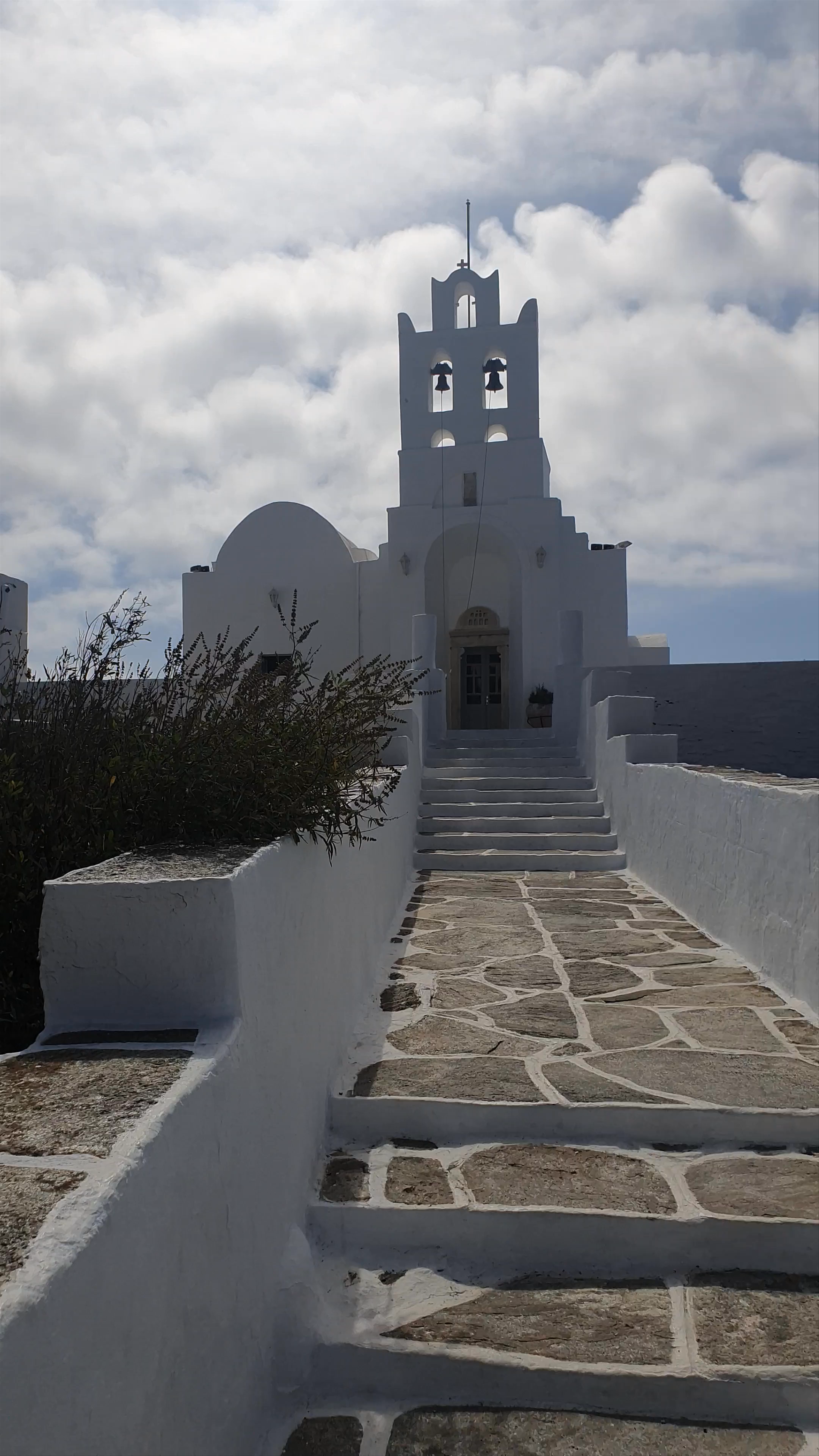 Chrisopigi Monastery