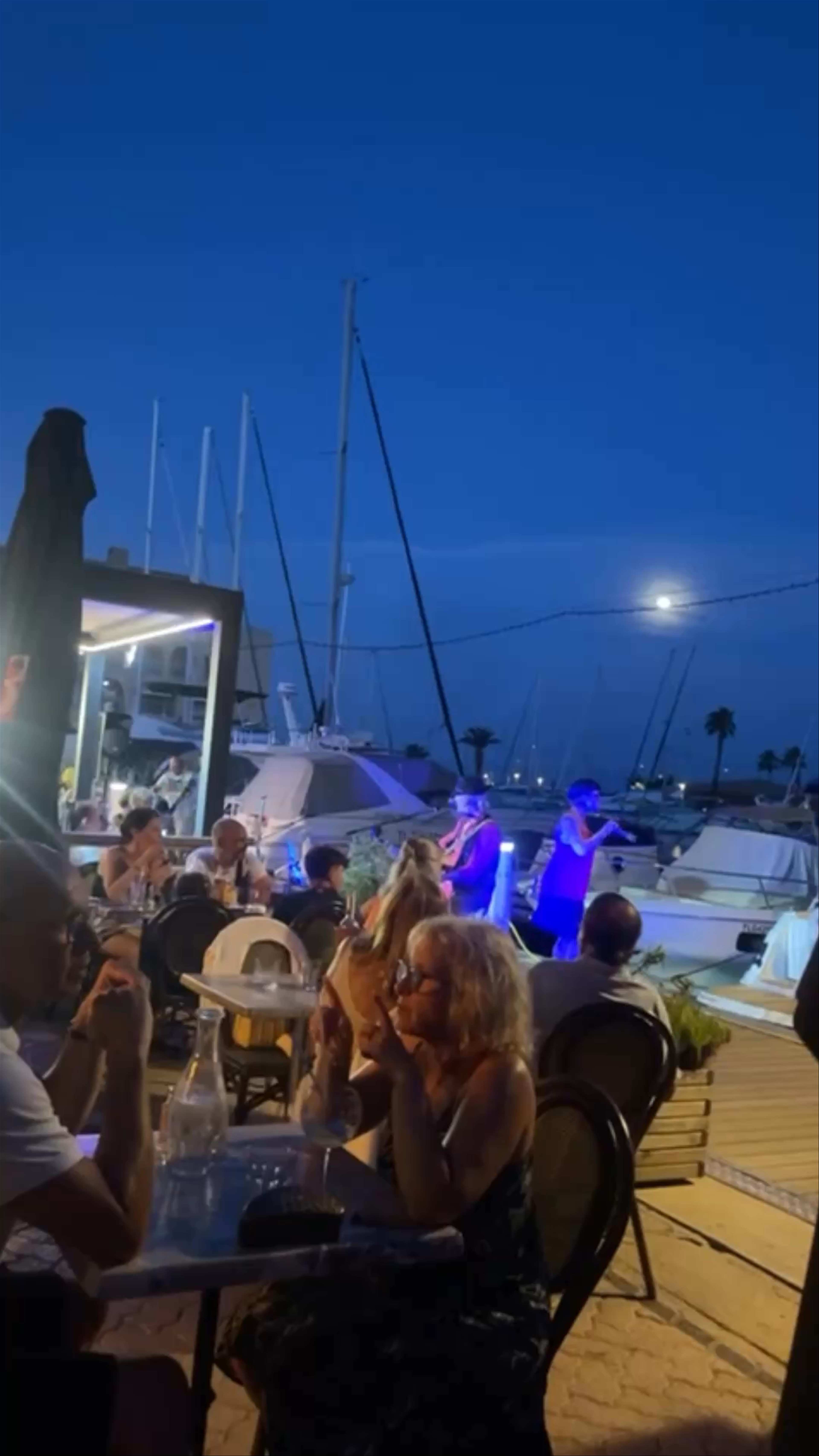 Pizza Bruno Le Jardin de Manon