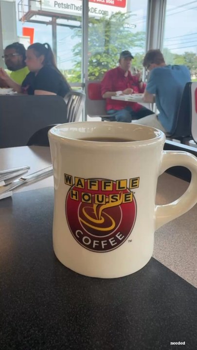 Waffle House - Diners Near Me - Smyrna, Delaware