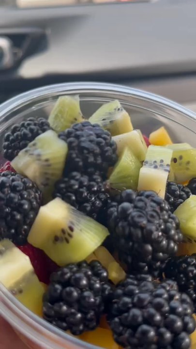 Thrive Juices - Fruit Cup - Juice Bars & Smoothies Near Me - Houston, Texas
