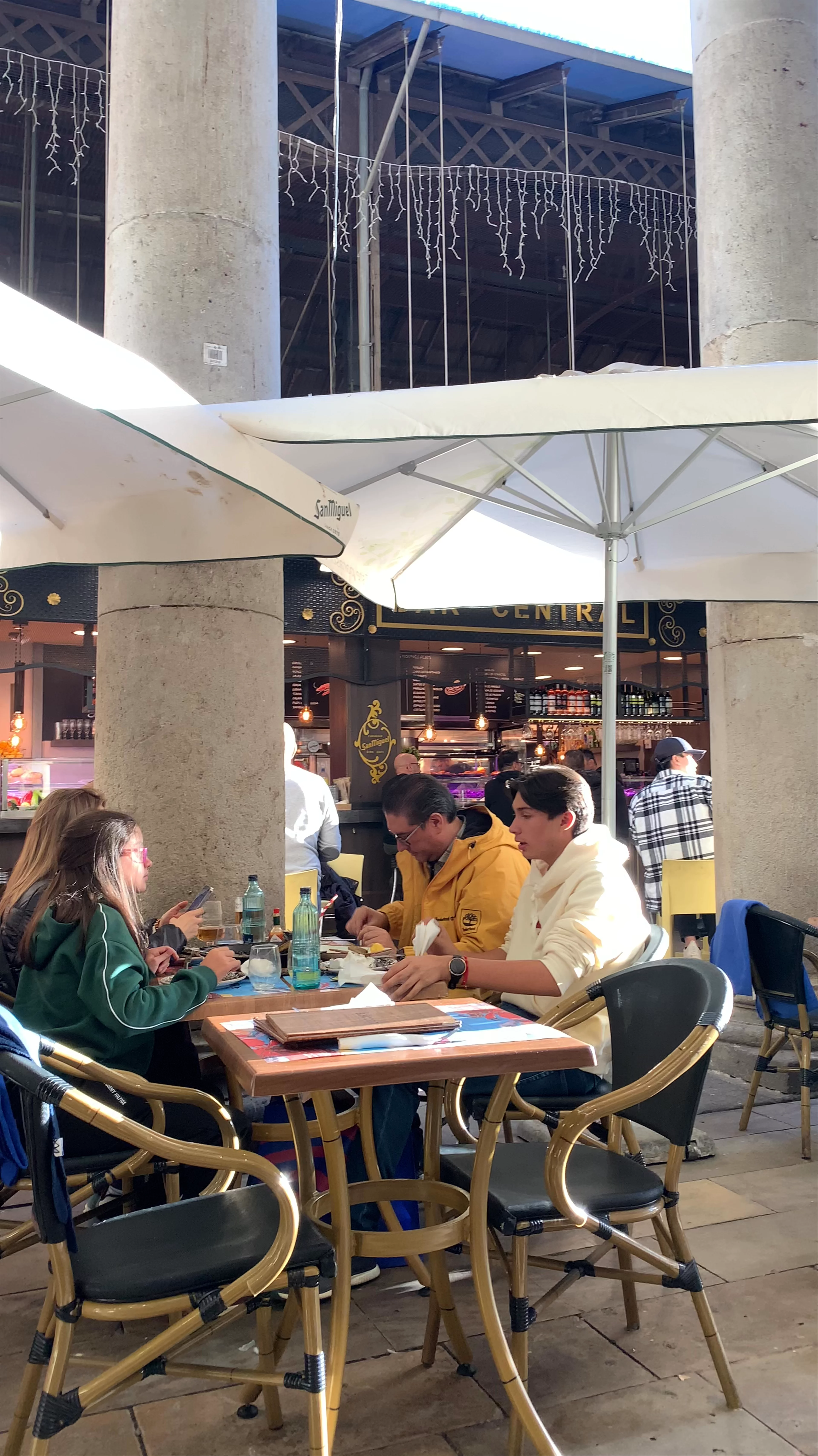Ancora Restaurant Boqueria
