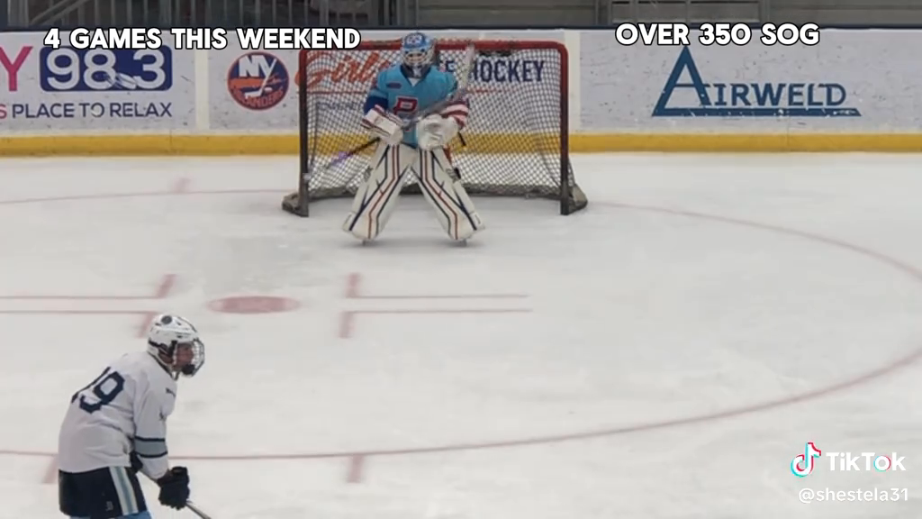 Estela Vazquez Shines in IIHF 3v3 Highlights | Puerto Rico u14 AAA Coed